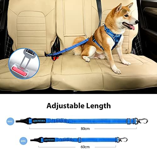 IOKHEIRA Dog Seatbelt - Image 6