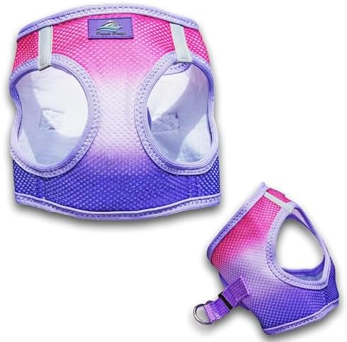 American River Choke-Free Dog Harness by DoggieDesign