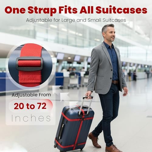 Universal Luggage Strap - Image 4