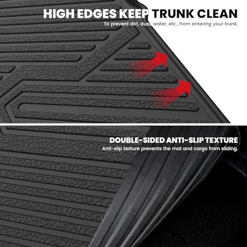 LASFIT Cargo Mat & Seat Back Protectors - Image 4