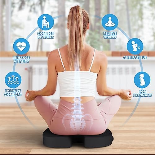 TushGuard Memory Foam Seat Cushion - Image 6