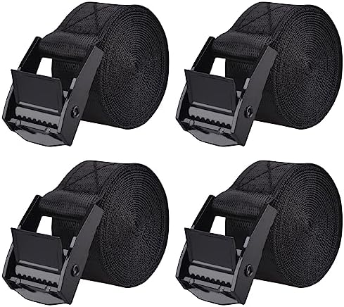 TRIWONDER Tie Down Straps Lashing Straps by TRIWONDER