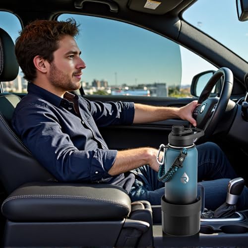 RAYMYLO Car Cup Holder Expander - Image 7