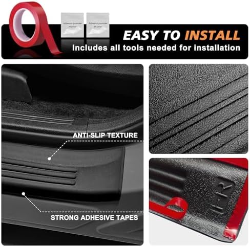TripleAliners Door Sill Protector - Image 4