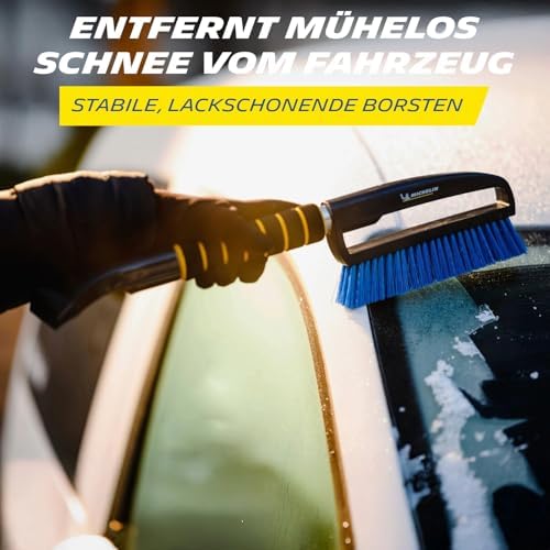 MICHELIN Ice Scraper with Snow Brush - Image 3