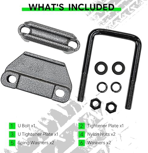 Anti Rattle Clamp Hitch Tightener, Stabilizer - Image 7