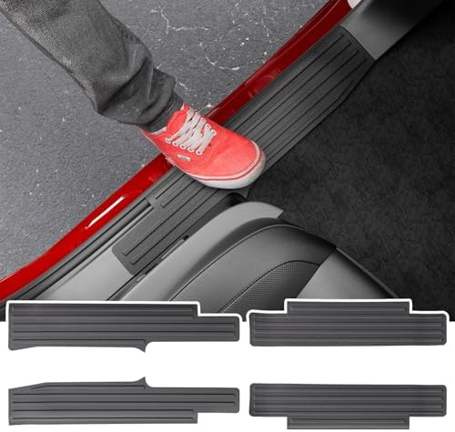Door Sill Protector Compatible by CZmenghe