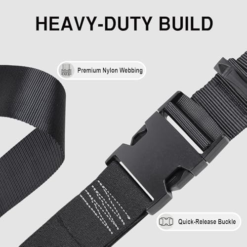 Luggage Straps, Stretchable Luggage Connector Straps - Image 2