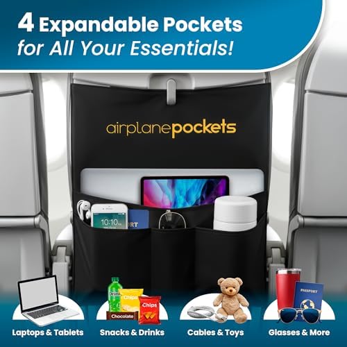 Airplane Pockets - Image 5