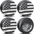 Moonet PVC Leather Tire Cover, Universal Fit27-29 by Moonet
