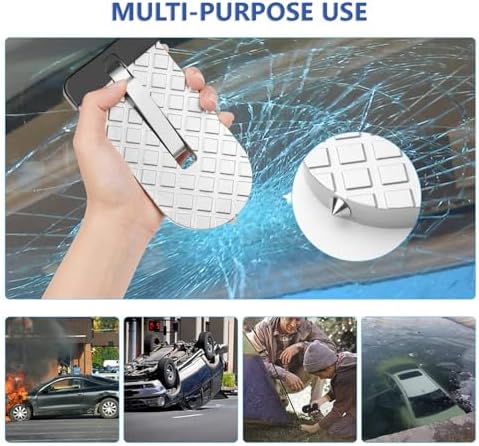Car Door Step, Folding Aluminum Alloy Step, Universal Fit Roof Access, Car - Image 5