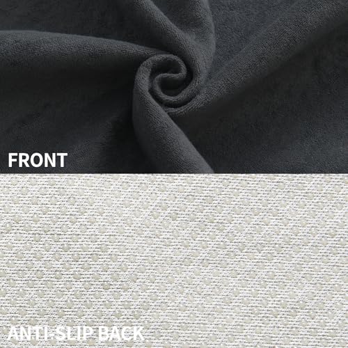 Waterproof Car Seat Cover Full Sets Interior Sets Universal Fits Car Sweat Towel - Image 4