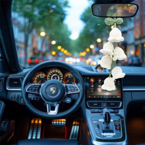 Car Mirror Hanging Accessories - Image 3