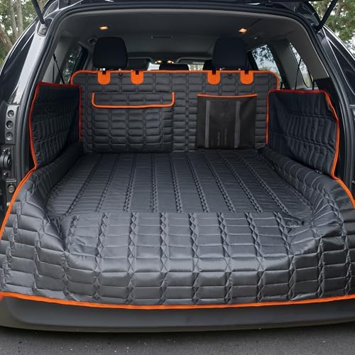Reliadura SUV Cargo Liner for Dogs, Waterproof Pet Cargo Cover by Reliadura