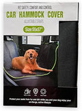 Car Hammock Cover for Pets by Unknown