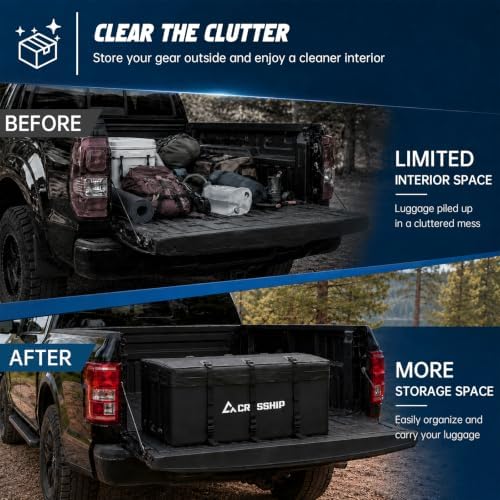 Hitch Cargo Carrier Bag - Image 3