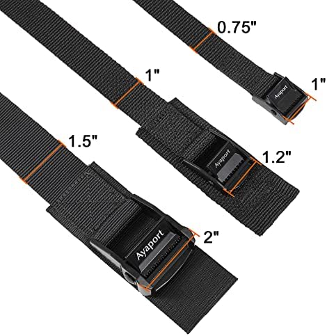Ayaport Adjustable Lashing Straps - Image 5