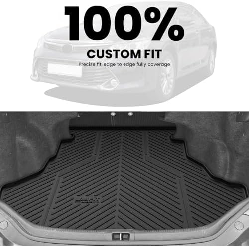 LASFIT Cargo Mat for Toyota Camry 2015-2017 - Image 2