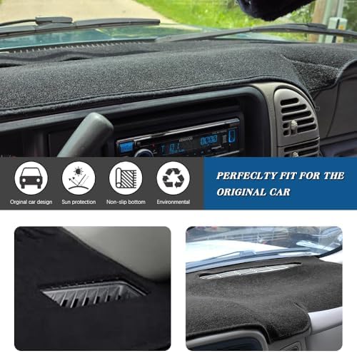 Dashboard Dash Cover Mat Compatible - Image 3