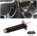 zipelo 6 Inch Samurai Sword Shift Knob by zipelo