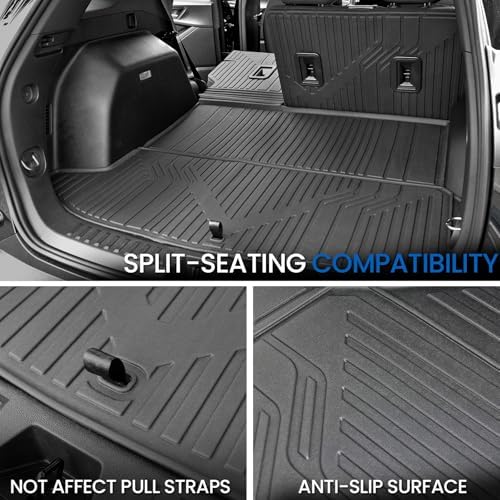 Cargo Mat for Chevy Equinox & GMC Terrain 2025-2027 Accessories - Image 5