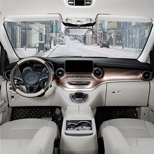 SEG Direct Steering Wheel Cover 14.5-15 inch Heavy-Duty - Image 2