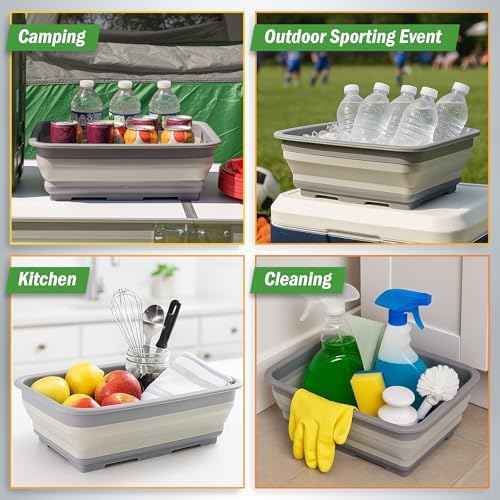 Collapsible Bucket for Cleaning - Image 5