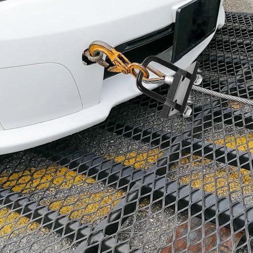 Metal Trailer Hitch Stabilizer Clamp, Anti-Rattle Tightener - Image 5