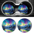 WOCOCN Car Coasters for Cup Holders by WOCOCN