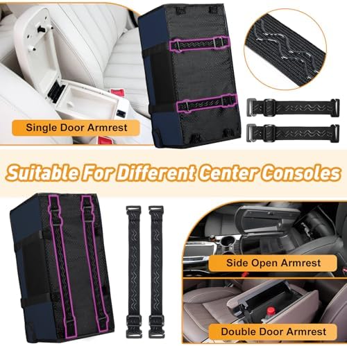 Portable Dog Car Seat for Small Dogs, Puppy Car Seat - Image 4