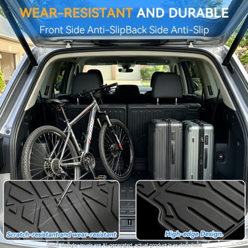 GYGY Cargo Mat Trunk Liner - Image 6