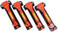 4PCS GoDeCho Car Emergency Window Breaker and Seat Belt Cutter Hammer Tool by GoDeCho
