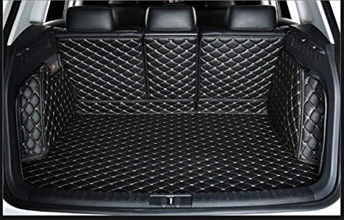 Cargo Mat for Cadillac SRX 2010-2017-Current Custom Fit Pet Trunk Replacement by FHJBPSeatCoverCargoMat