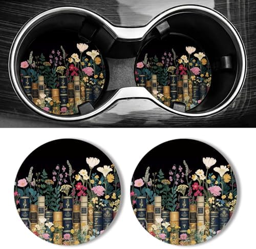 WOCOCN Car Coasters for Cup Holders by WOCOCN