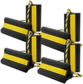 Vacallity Heavy Duty Wheel Chock by Vacallity