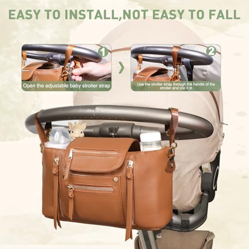 miss fong Universal Stroller Organizer - Image 5
