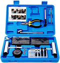 AUTOWN Flat Tire Repair Kit 68pcs, Heavy Duty Tire Plug Kit to Fix Puncture by Autown