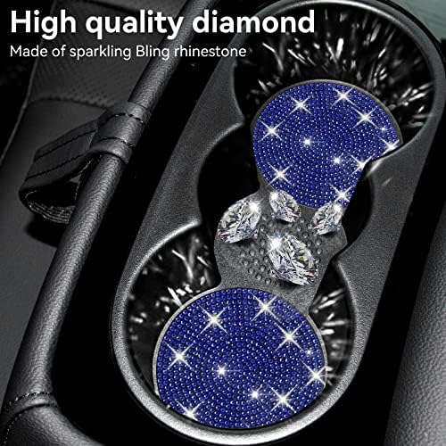 SINGARO Bling Cup Holder Coasters - Image 5