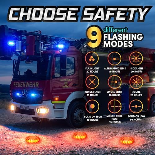Marcala 12-Pack Emergency Flares - Image 3