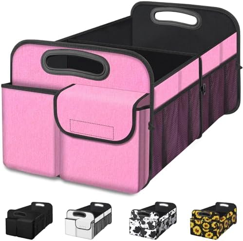 Femuar Car Trunk Organizer, Car Storage Organizer by GuangzhouTailinTechnologyCo
