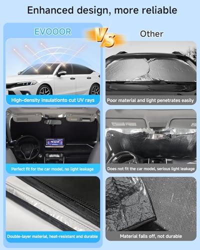 Car Window Shades) - Image 4
