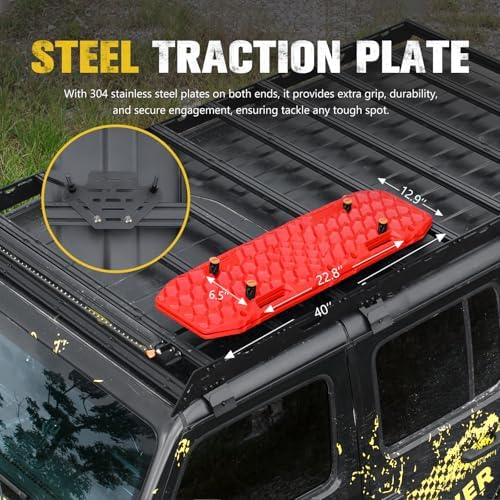 BUNKER INDUST Gen 7th Traction Boards - Image 2