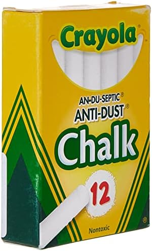 Crayola Chalk 12ct - Image 2