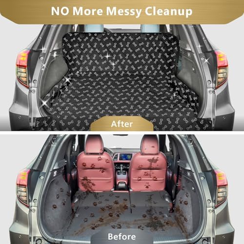 F-color SUV Cargo Liner for Dogs - Image 3