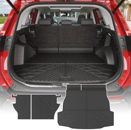 powoq Cargo Mat Backrest Mats Compatible by powoq
