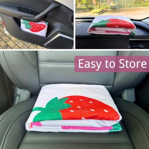 Waterproof Car Seat Cover for Front Seats, Protector for Cars SUVs Trucks - Image 3