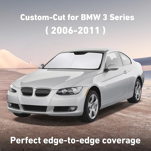 EcoNour Windshield Sunshade Compatible - Image 2