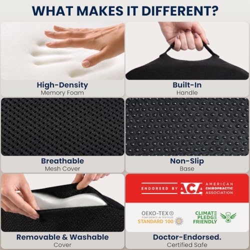 5 STARS UNITED Seat Cushion - Image 4