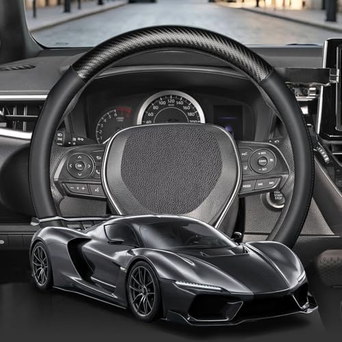 SEG Direct Steering Wheel Cover 14.5"-15" Heavy-Duty - Image 2