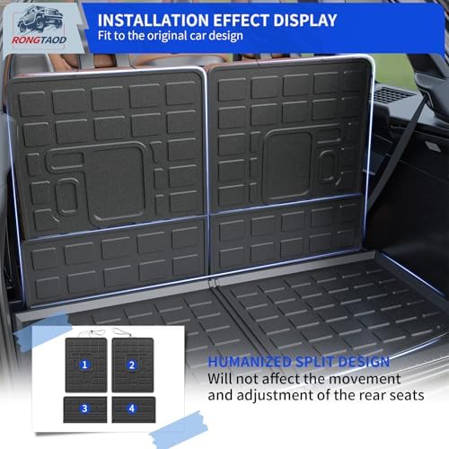 Rongtaod Cargo Mat & Backrest Mats - Image 5